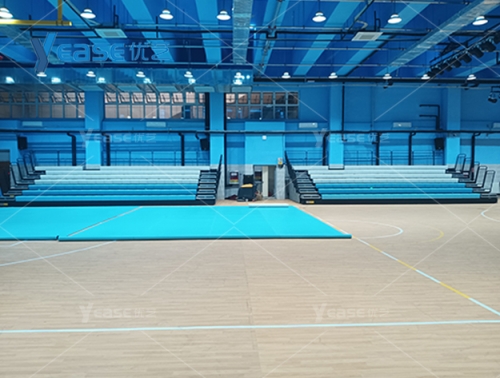 青島西海岸新區(qū)太行山路小學體育館