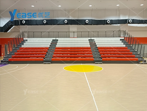 北京首都師范大學附屬中學實驗學校體育館