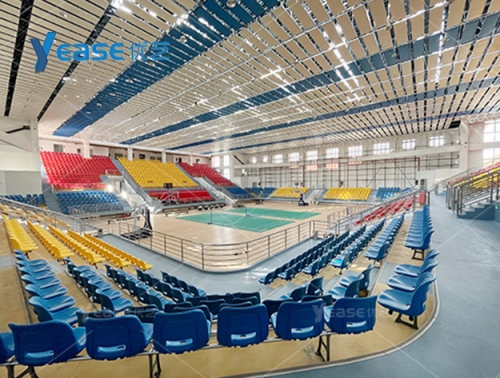 云南省德宏職業(yè)學院體育館