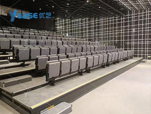 深圳市玉塘文體中心小劇場